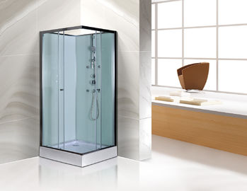 自由で永続的な直角の角のシャワー室のキット SGS ISO9001 の証明